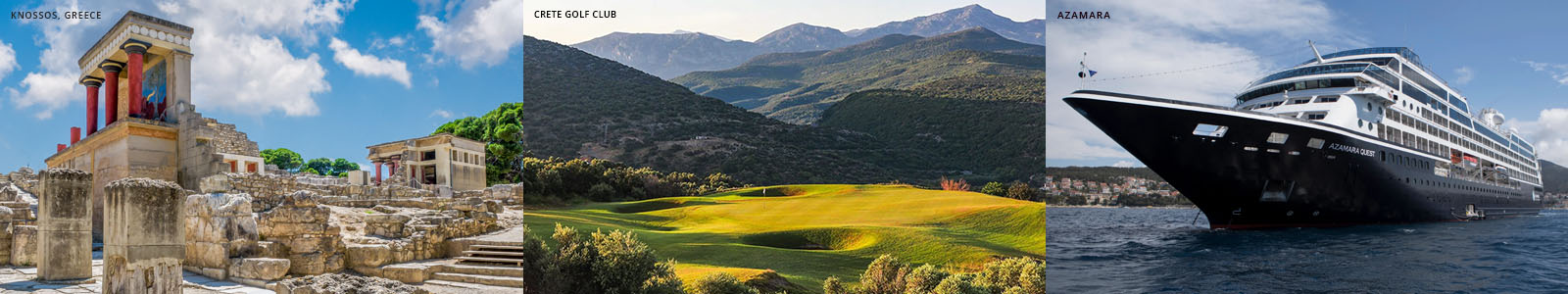 2025 Mediterranean Islands Golf Cruise 2025 Mediterranean Islands Golf Cruise